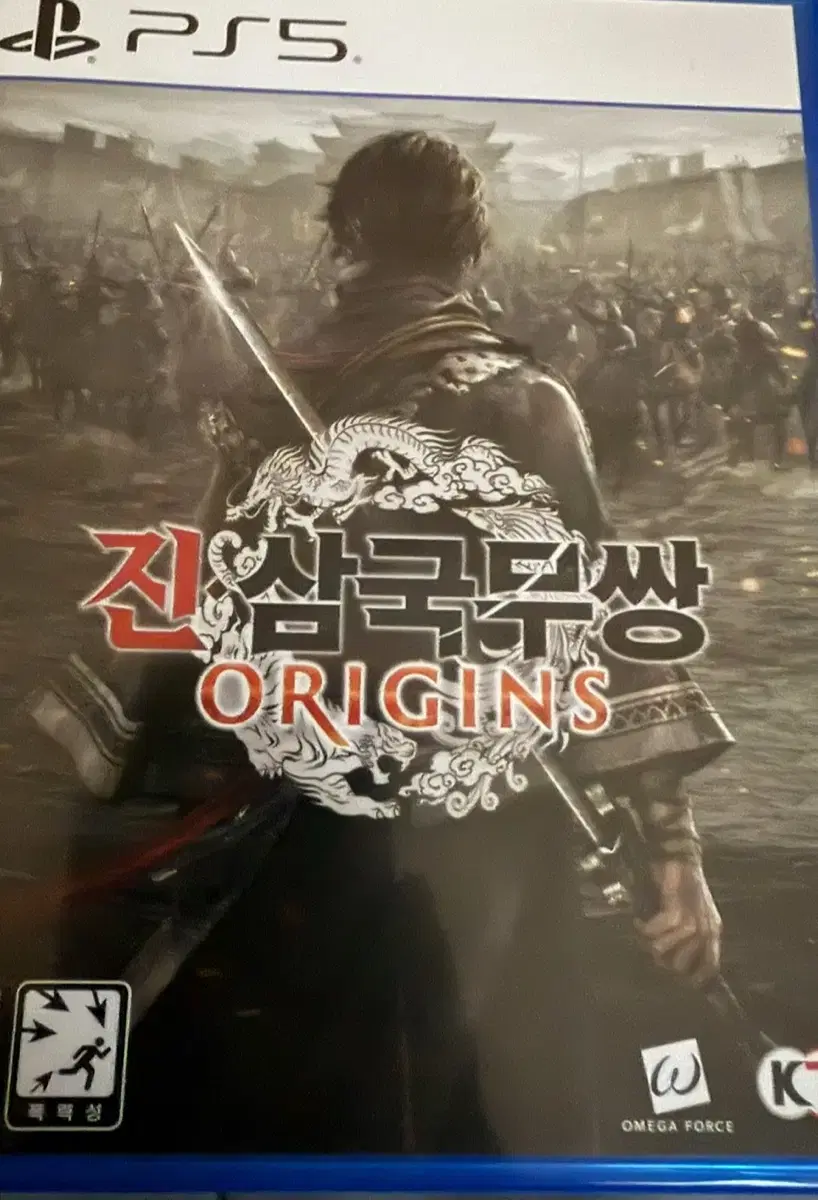 PS5 진삼국무쌍